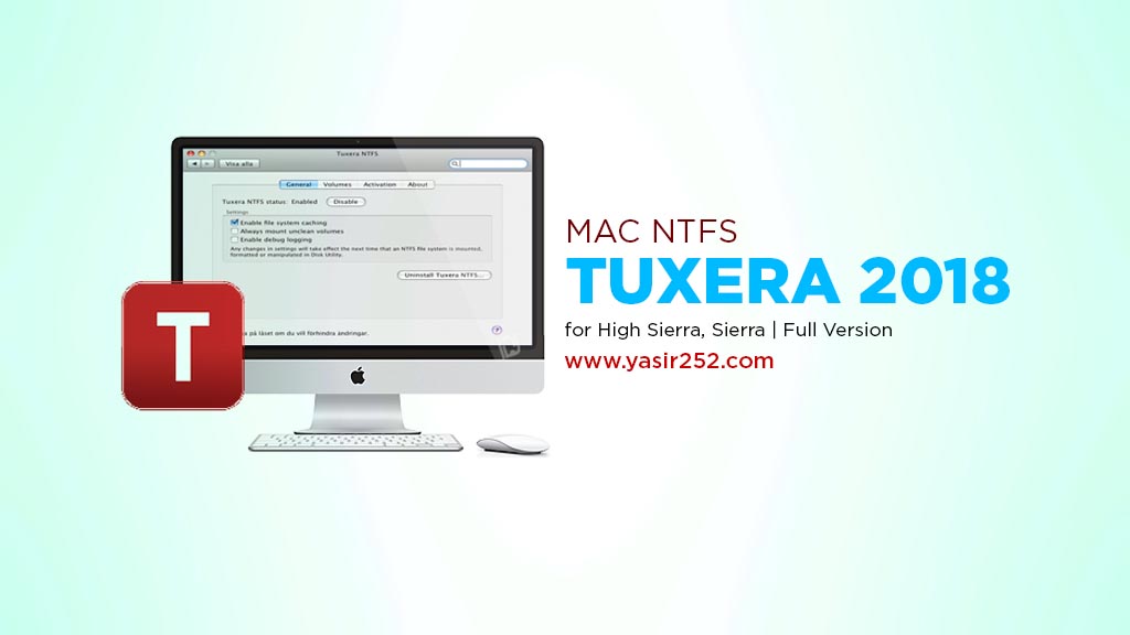 tuxera ntfs 2014 tutorial